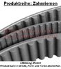 Zahnriemen / Antriebsriemen für Bosch Elektrohobeobel PHO 20-82 / PHO20-82 ( Version mit 85 Zähnen )