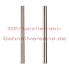 1 Satz HM-Wendemesser / Hobelmesser für Bosch Hobel P 400 / P400