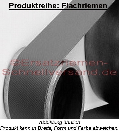 Flachriemen / Antriebsriemen für Proxxon Tischbohrmaschine / Standbohrmaschine TBS 220 Nr. 28121
