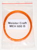Antriebsriemen / Keilriemen für Elektrohobel Meistercraft MEH 600 B / MEH600B