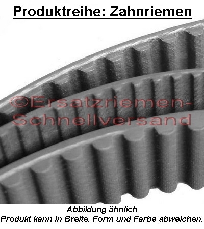 Zahnriemen für Scheppach BTS 800 NEU Schleifmaschine Bandschleifer Timing Belt 