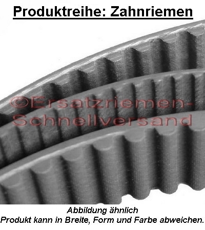 Zahnriemen / Toothed Belt für Bandschleifer / Belt Sander Kango 5256
