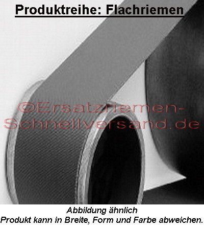 Flachriemen Hauptantrieb für Kölle Hobelmaschine / Dickenhobel HDA63 / HDA 63